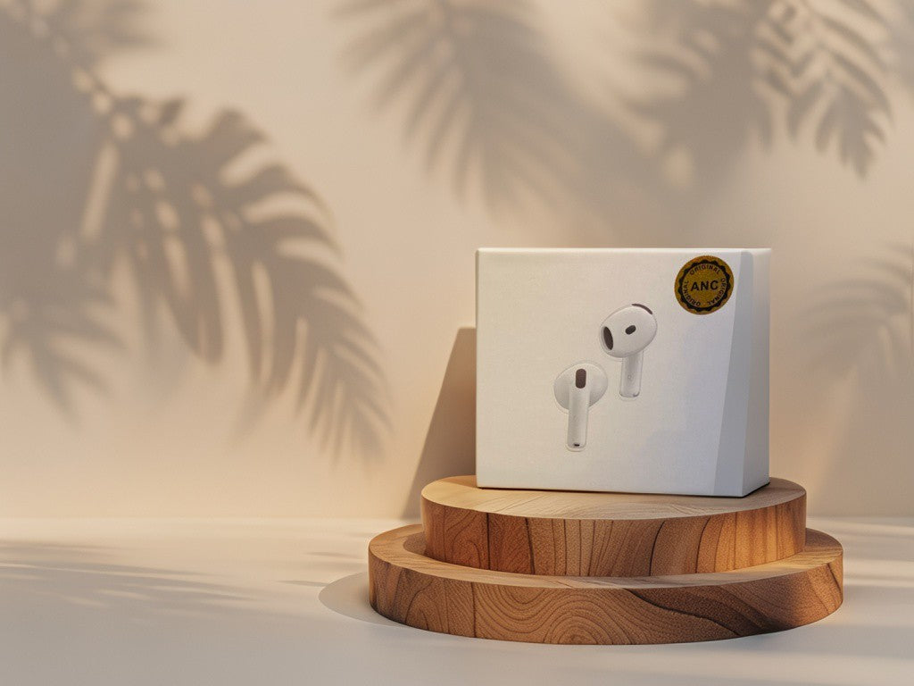 AirPods de 4ta generación