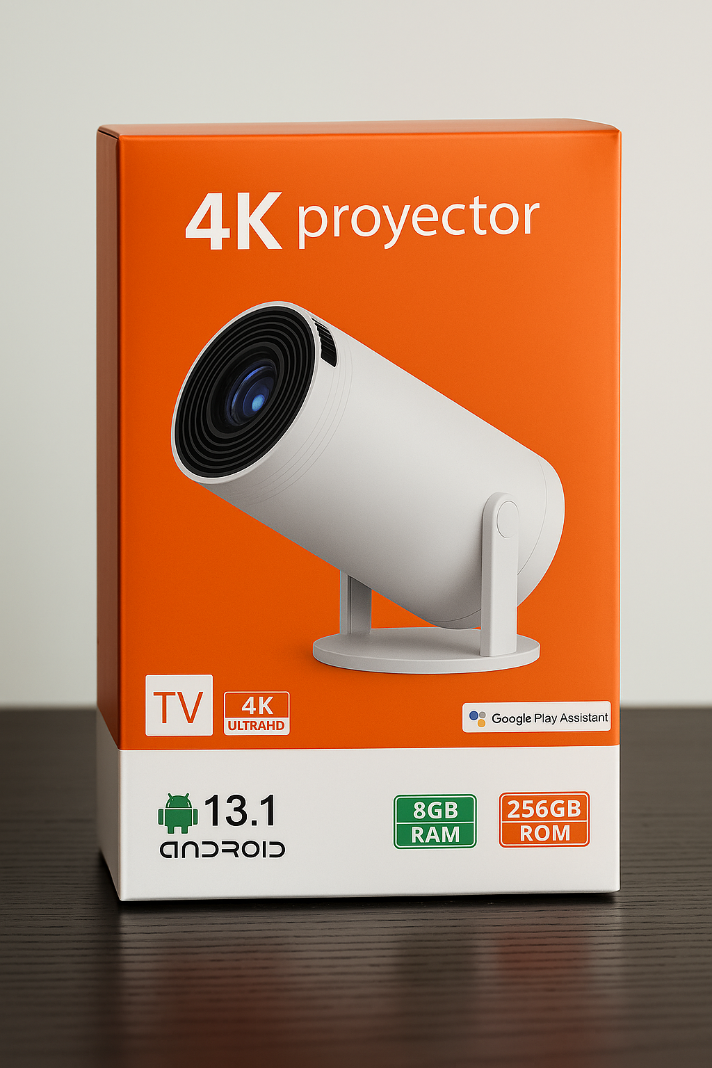 Proyector 4K Ultra HD