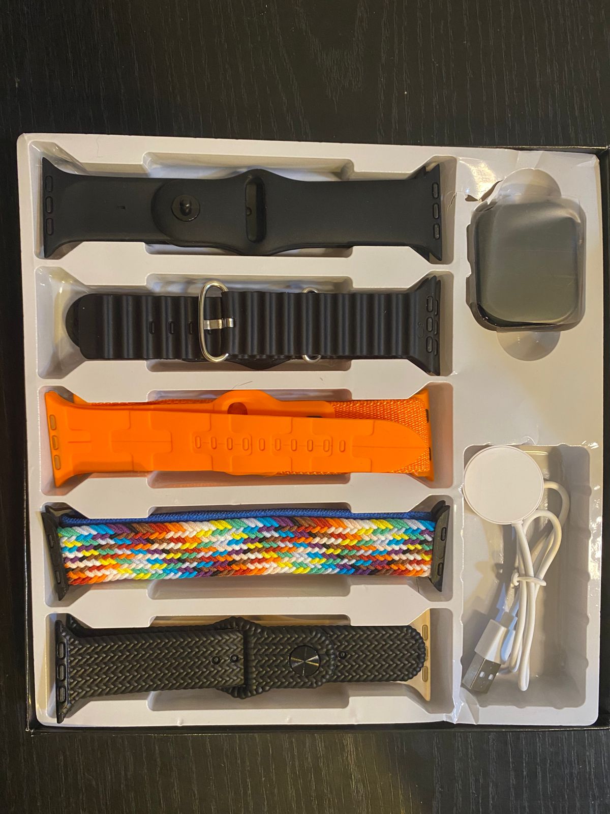 Reloj inteligente W10