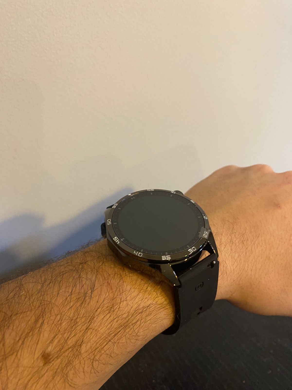 Reloj inteligente con pantalla Super AMOLED