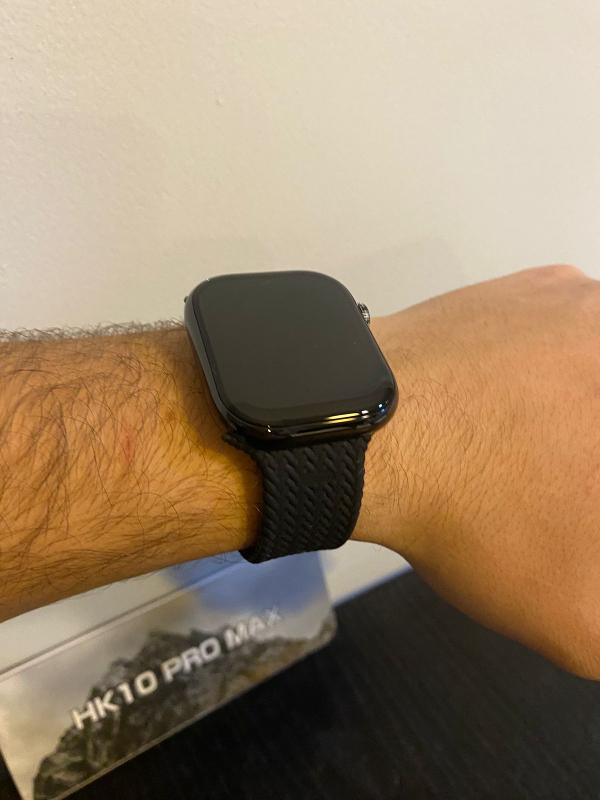 Reloj inteligente HK10 Pro Max