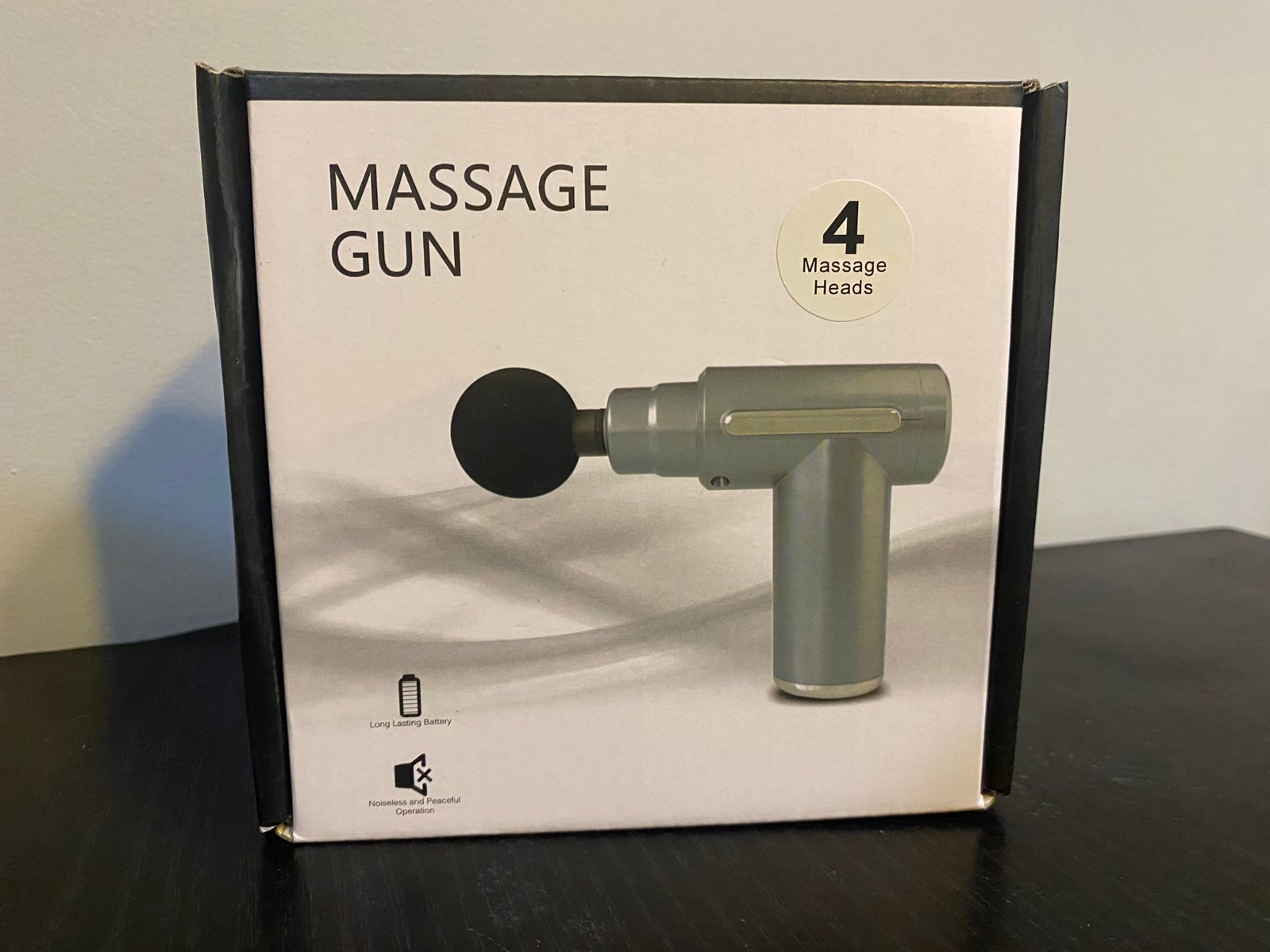 Masajeador de mano automático