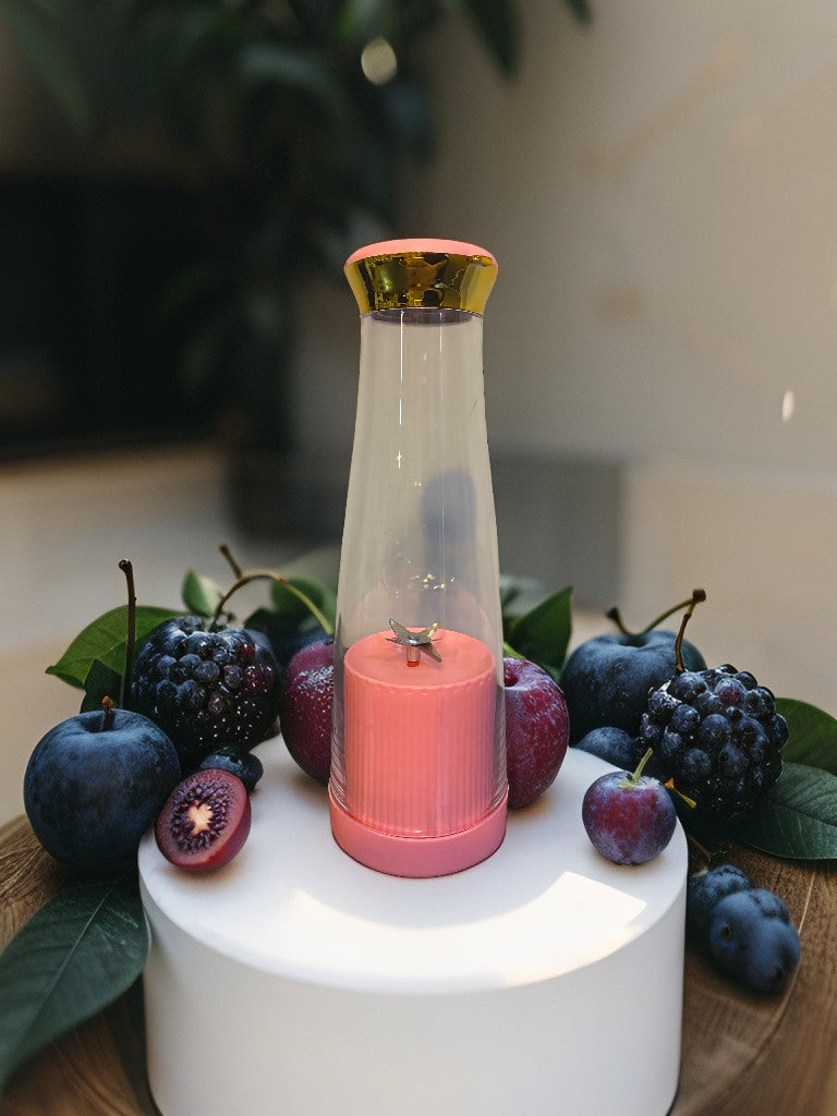 Batidora portátil para frutas y jugos